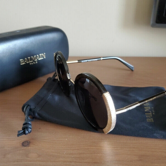 Balmain sunglasses - Picture 3 of 7